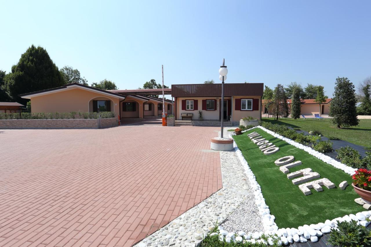 Villaggio Olme Cessalto Exteriér fotografie