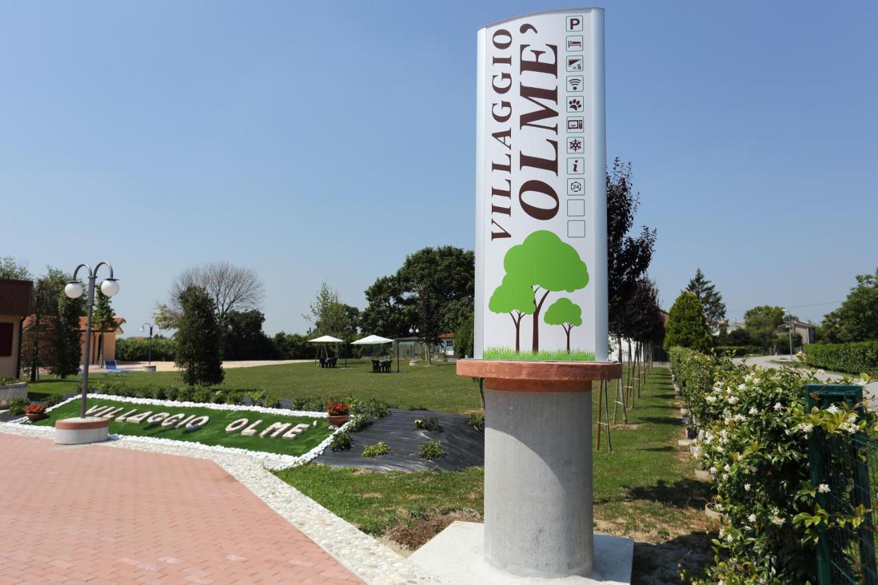 Villaggio Olme Cessalto Exteriér fotografie