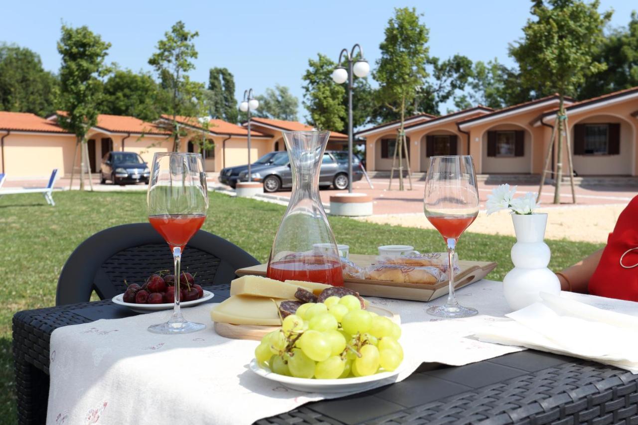 Villaggio Olme Cessalto Exteriér fotografie